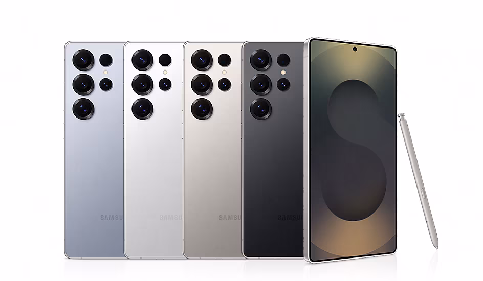 Galaxy S25 Ultra 배너 이미지